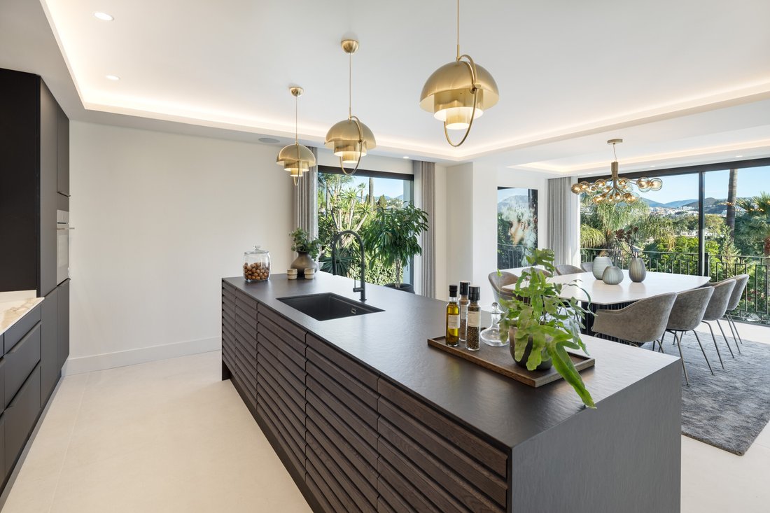 Villa in Nueva Andalucia, Marbella, Spain 5 - 14972566