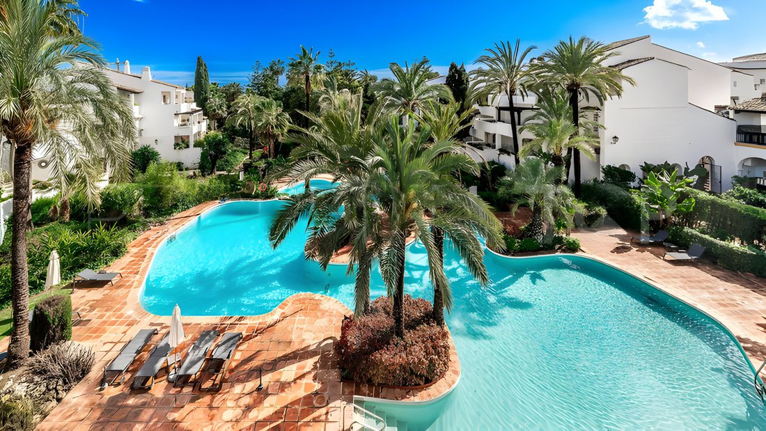 Penthouse in Golden Mile, Andalusia, Spain 2 - 15614222