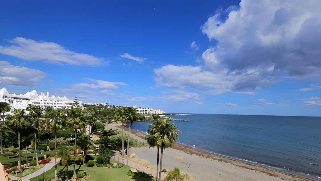 Penthouse in Estepona, Andalusia, Spain 2 - 15614215