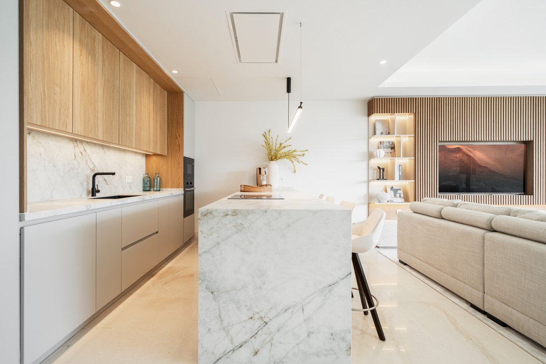 Apartment in Nueva Andalucia, Marbella, Spain 2 - 17914351