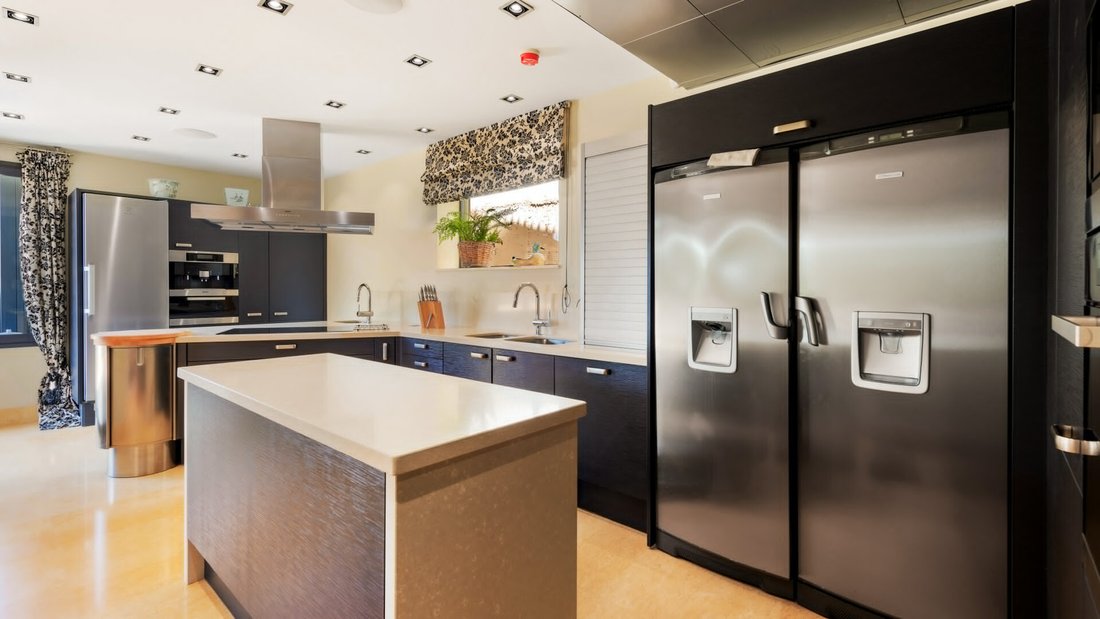 Penthouse en Nueva Andalucía, Marbella, España 5 - 17082885