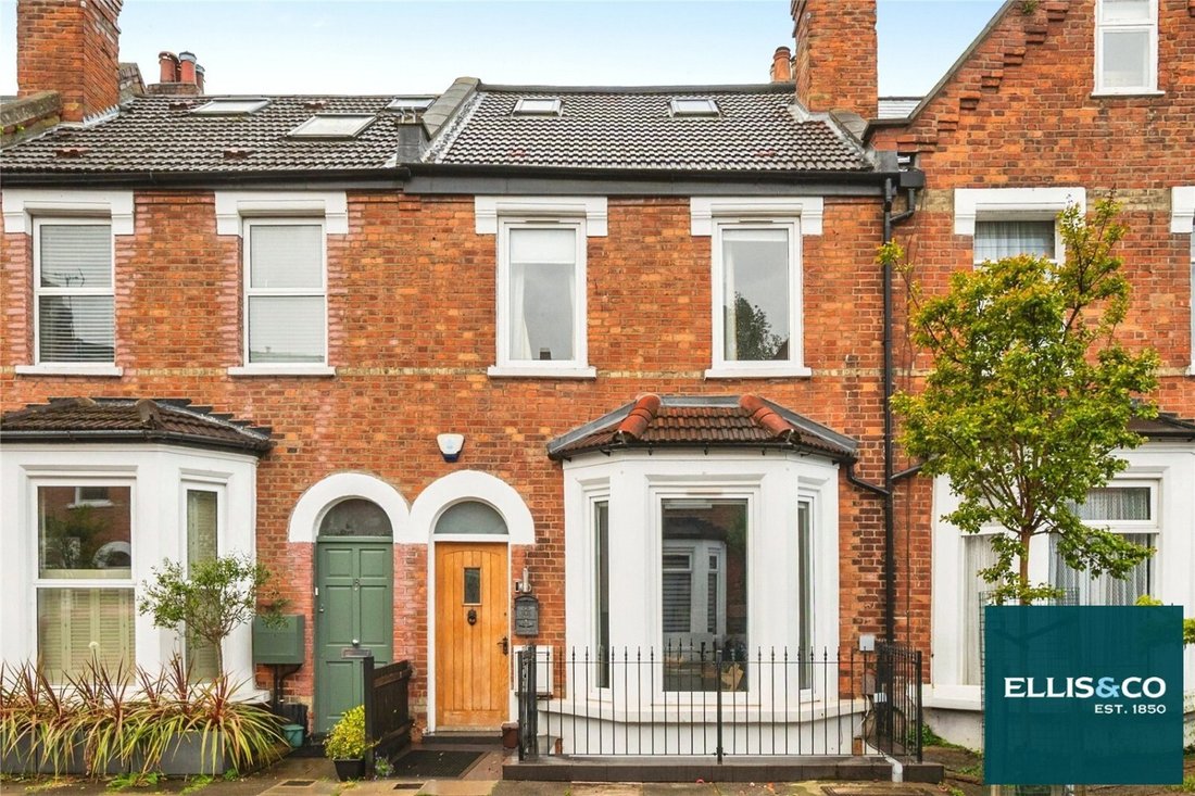House in Childs Hill, Barnet, England 1 - 18018976