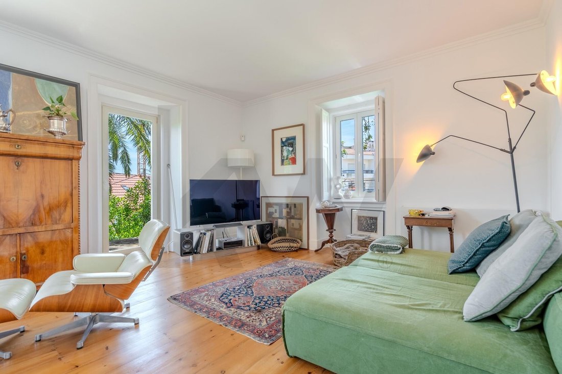 Townhouse in Cascais e Estoril, Lisbon, Portugal 3 - 18022562