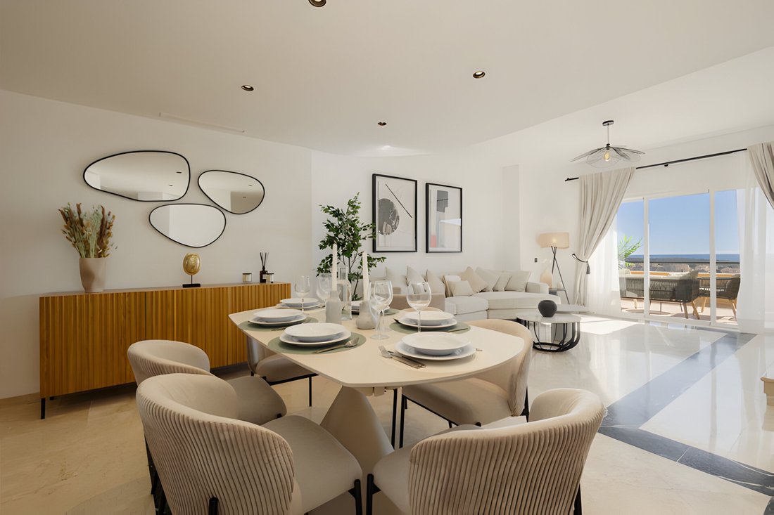 Apartment in Elviria-Cabopino, Marbella, Spain 1 - 15604625