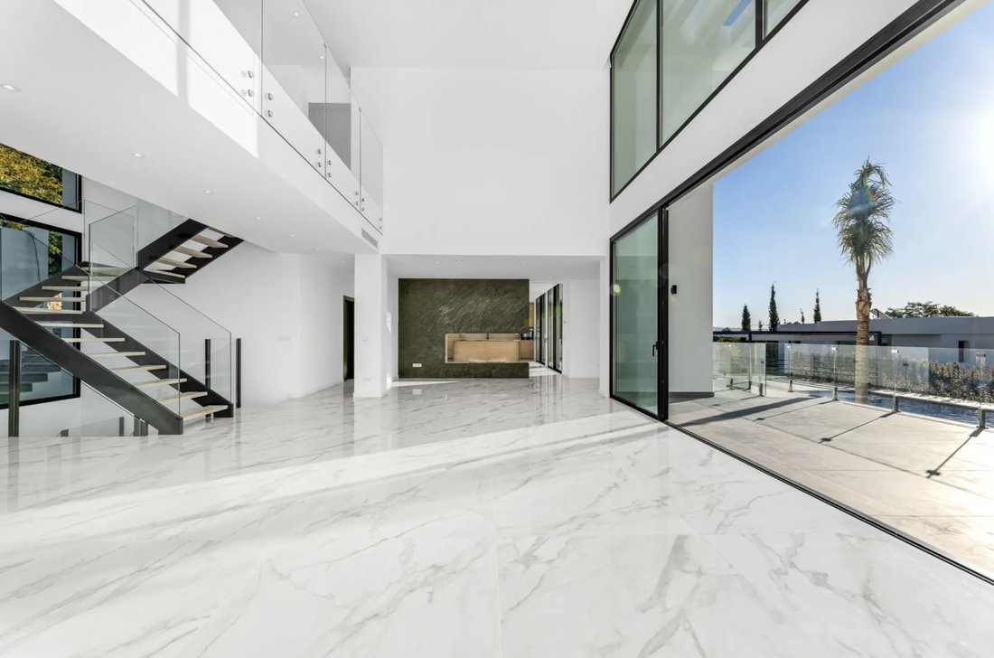 Villa in Benahavis, Andalusia, Spain 4 - 16171429
