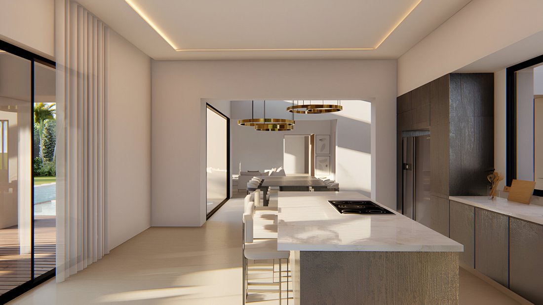 Villa in Elviria-Cabopino, Marbella, Spain 5 - 15754402