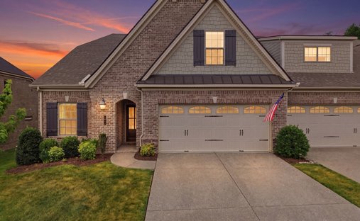 House in Lebanon, Tennessee, United States 1