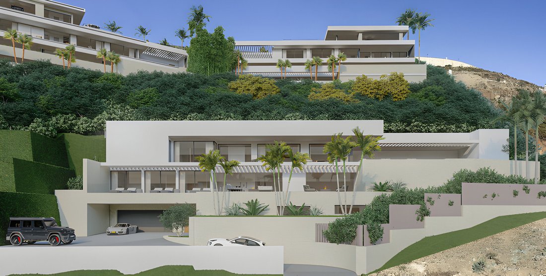 Villa in La Quinta, Benahavis, Andalusia 1 - 15754364