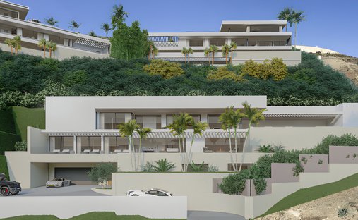 Villa in La Quinta, Benahavis, Andalusia 1