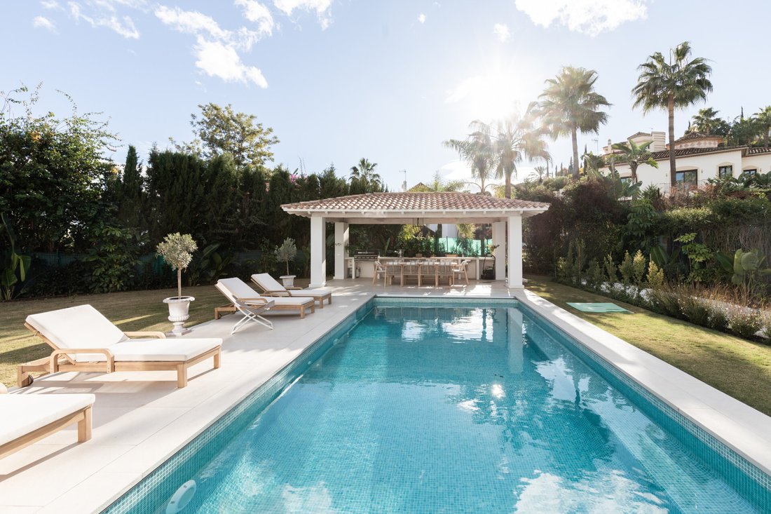 Villa in Benahavis, Andalusia, Spain 2 - 17914335
