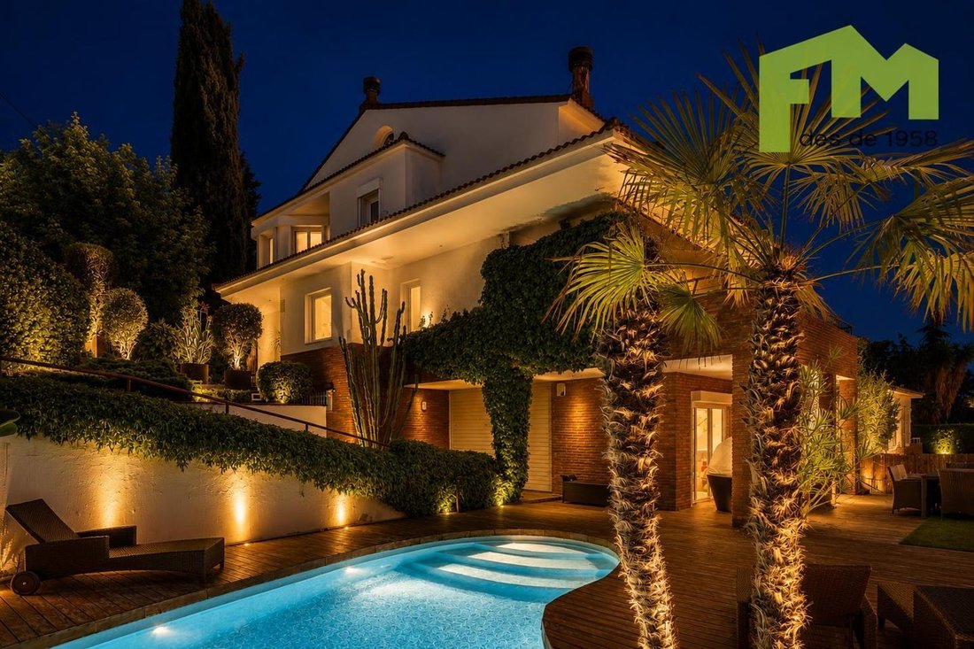 Villa in el Masnou, Catalonia, Spain 2 - 18022204