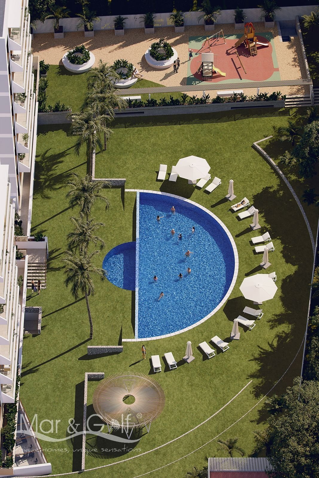 Apartment in Guardamar del Segura, Valencian Community, Spain 5 - 18022177