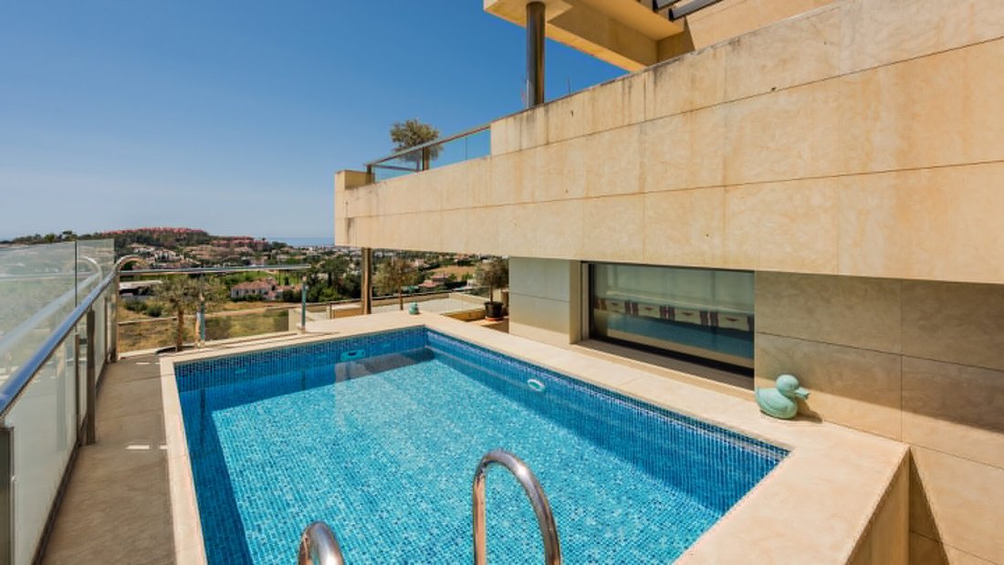 Penthouse en Nueva Andalucía, Marbella, España 1 - 17082885
