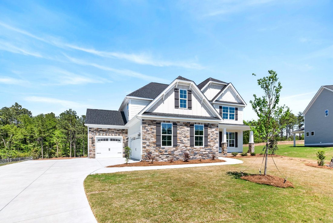 House in Aiken, South Carolina, United States 4 - 18022386