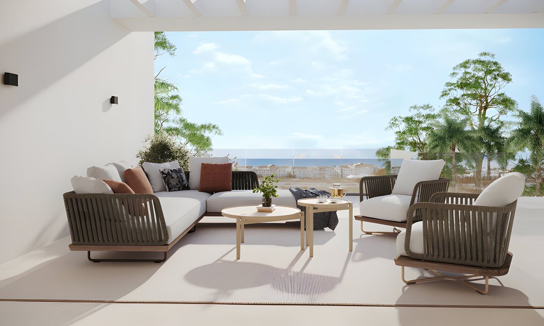 Apartment in Cancelada, Estepona, Andalusia 3 - 15695985