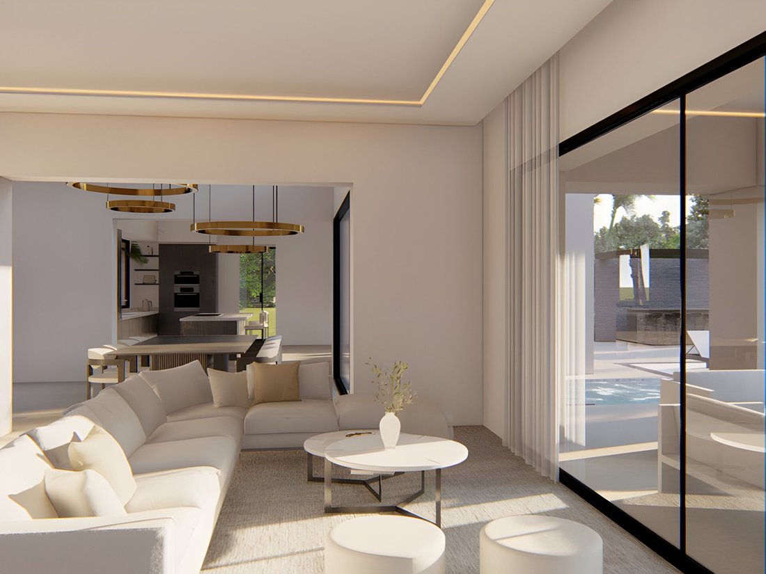 Villa in Elviria-Cabopino, Marbella, Spain 4 - 15754402
