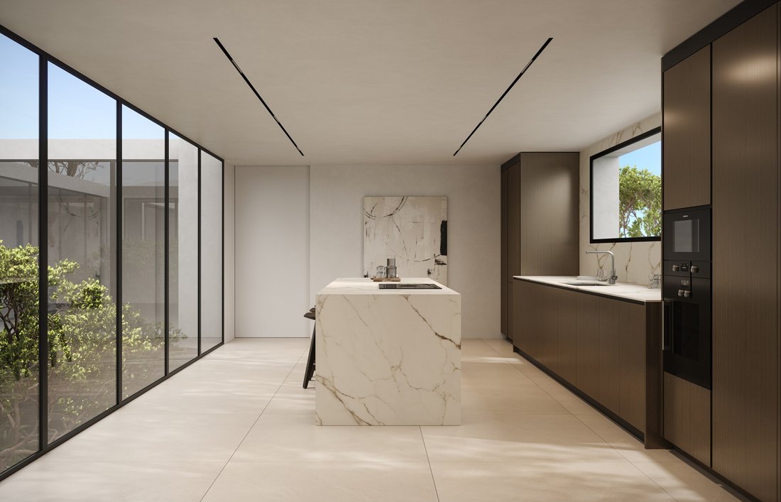 Penthouse in La Quinta, Benahavis, Andalusia 5 - 15019913