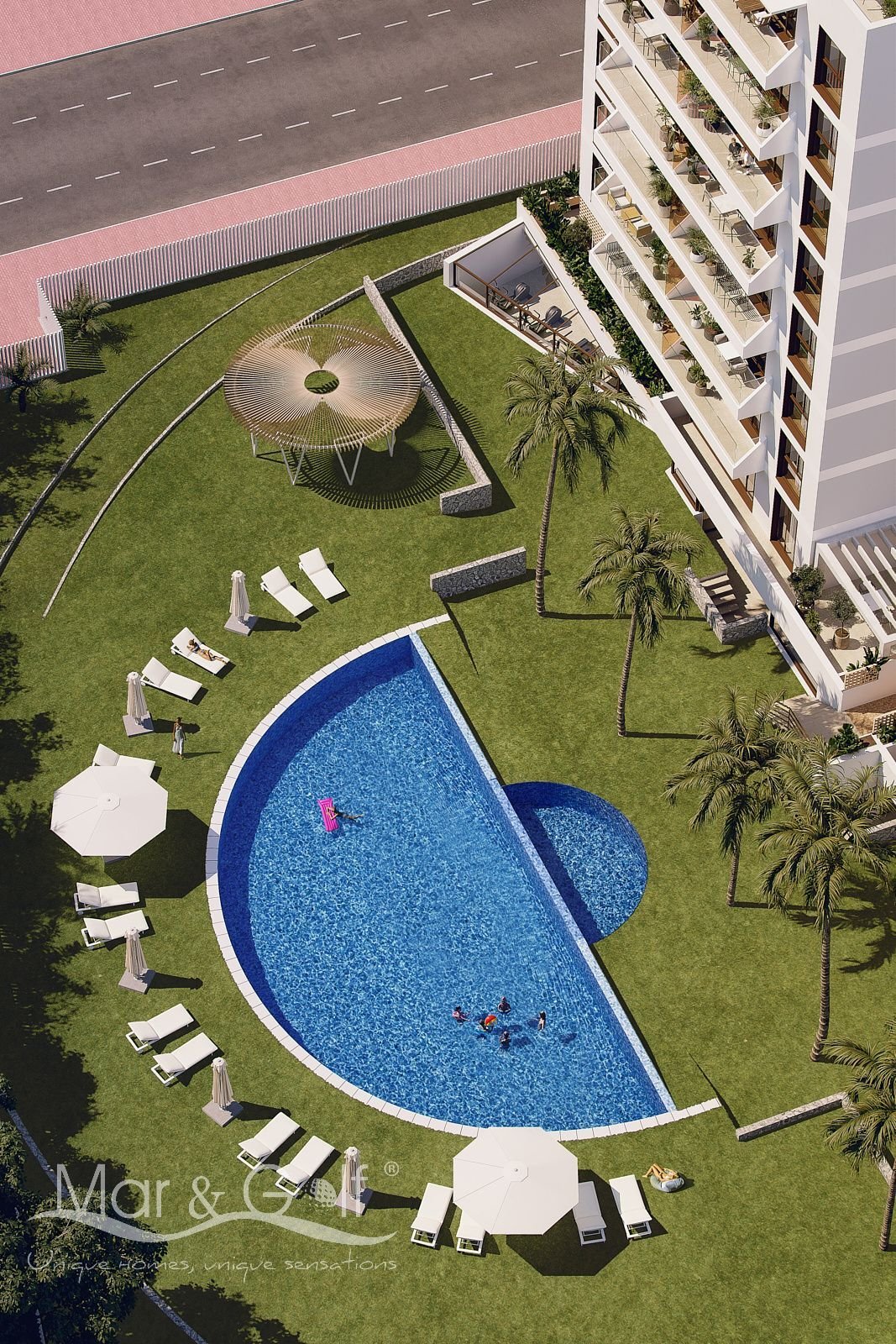 Apartment in Guardamar del Segura, Valencian Community, Spain 4 - 18022177