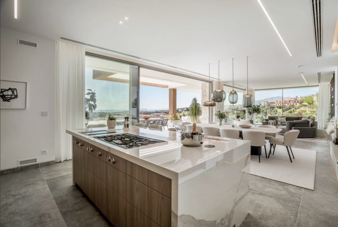 Villa in La Quinta, Benahavis, Andalusia 5 - 16163867