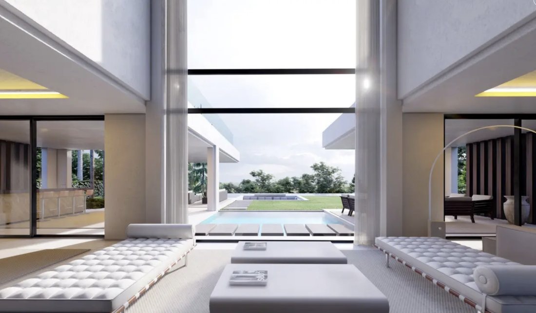 Villa en Marbella, Andalucía, España 3 - 16163801