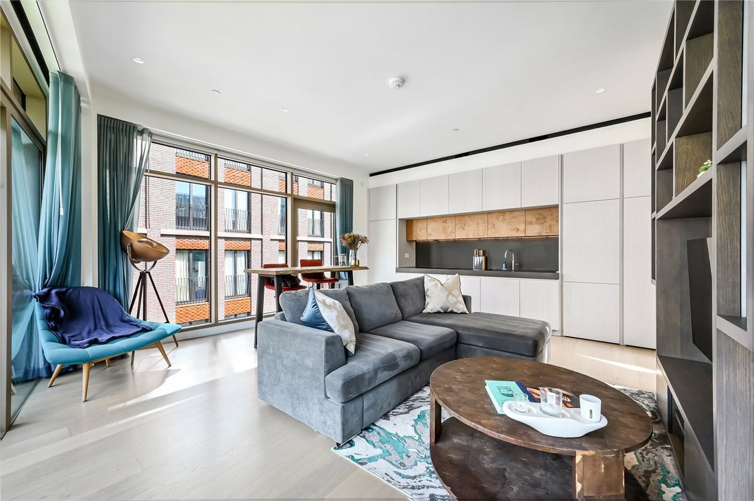 Apartment in Camden Town, Camden, England 2 - 18022448