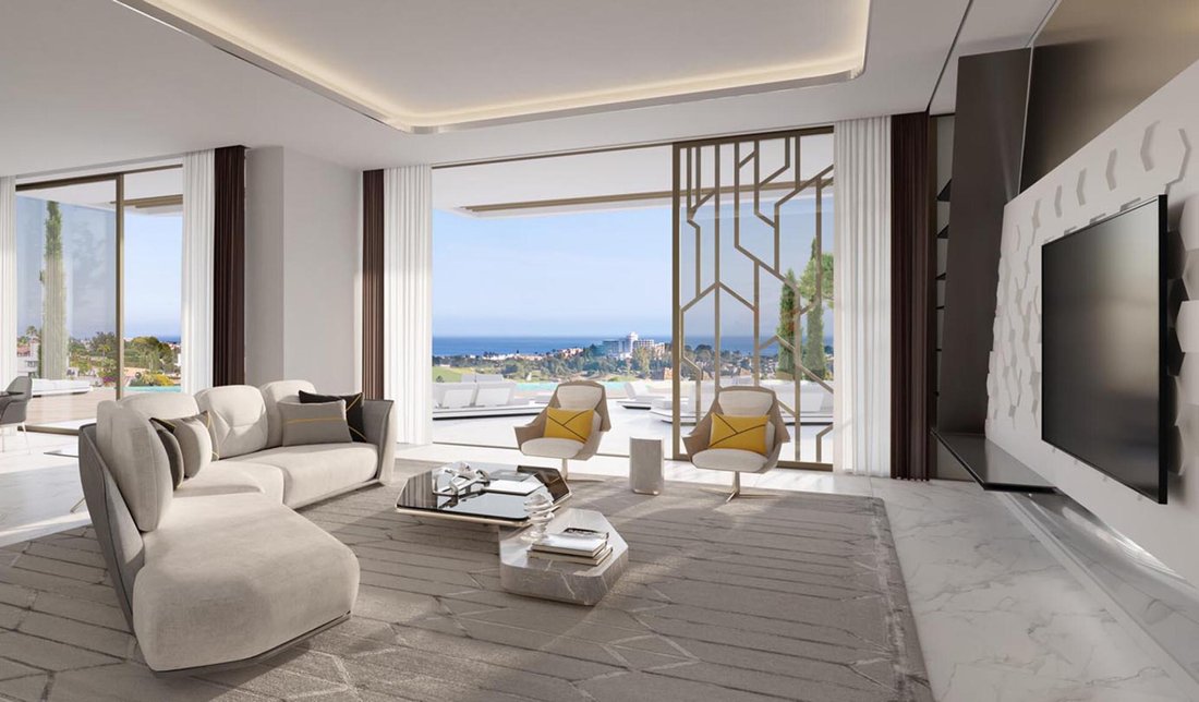 Villa in Marbella, Andalusia, Spain 5 - 15604260