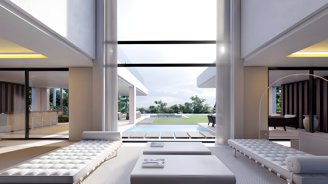 Villa in Golden Mile, Andalusia, Spain 5 - 15754366