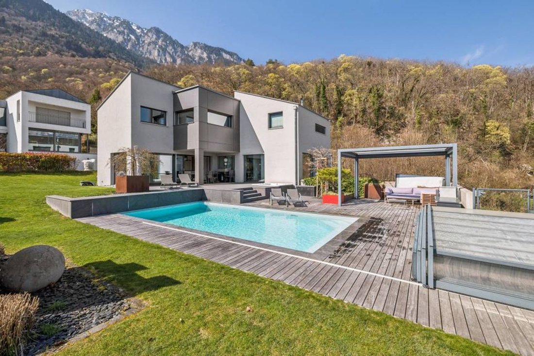 House in Collombey, Valais, Switzerland 3 - 18022158