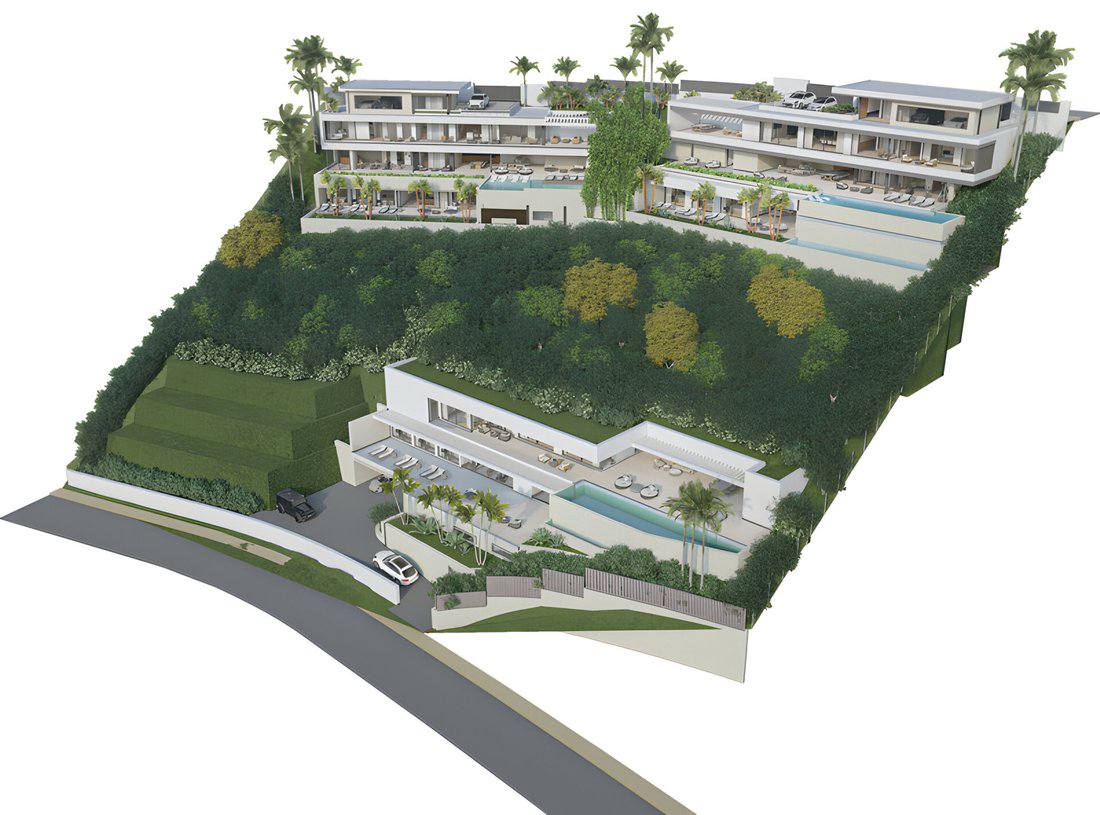Villa in La Quinta, Benahavis, Andalusia 5 - 15754364