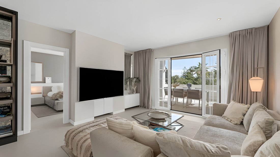 Penthouse in Golden Mile, Andalusia, Spain 5 - 15614222