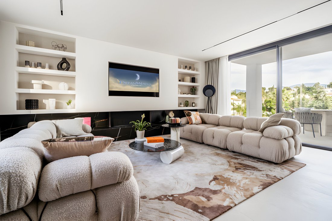 Villa in El Madroñal, Benahavis, Spain 3 - 15754454