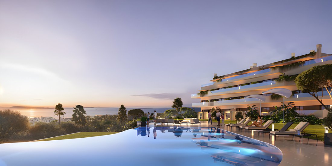 Apartment in Mijas, Andalusia, Spain 3 - 15695978
