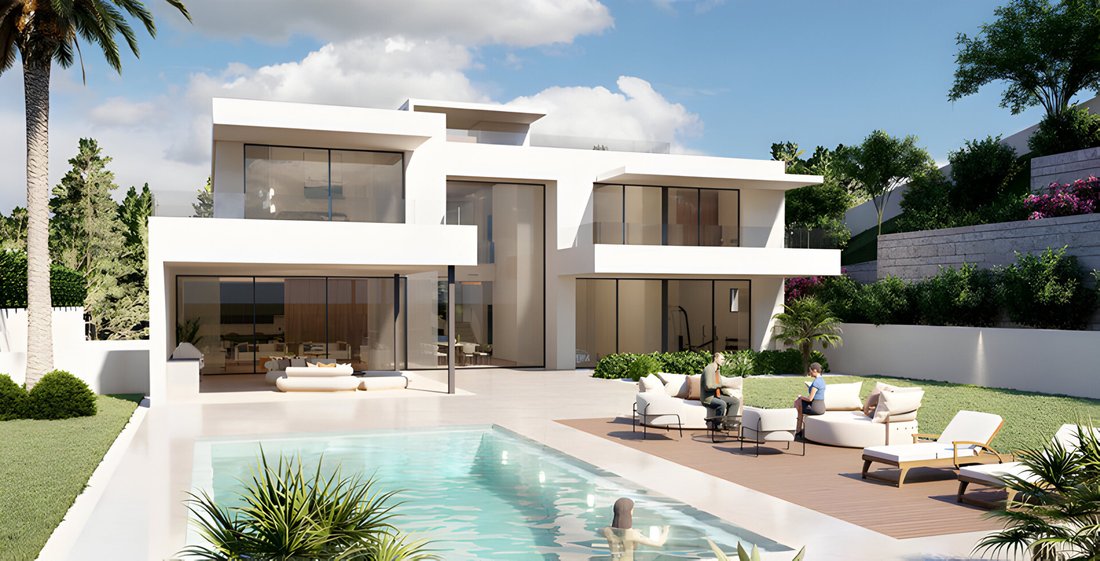 Villa in Elviria-Cabopino, Marbella, Spain 4 - 15754437