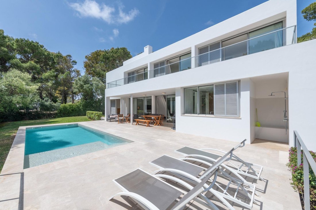 Villa a Cala d'Or, Santanyí, Isole Baleari 1 - 18022325