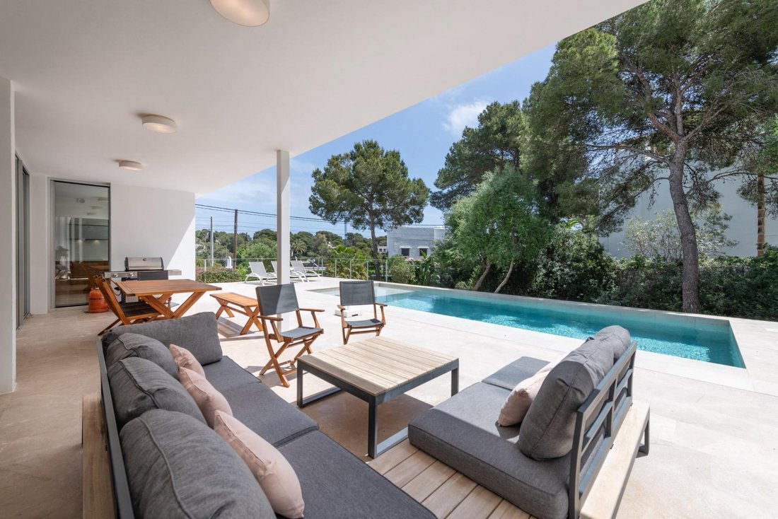 Villa a Cala d'Or, Santanyí, Isole Baleari 4 - 18022325