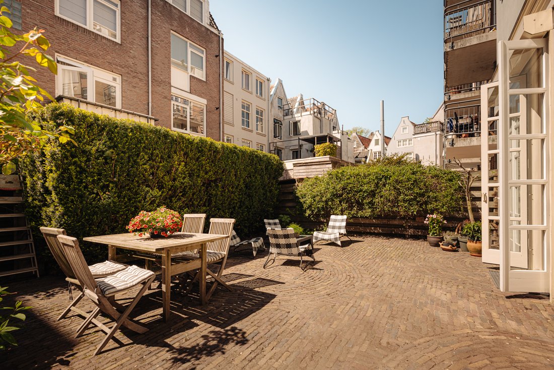 Apartment in Amsterdam, North Holland, Netherlands 3 - 18022570