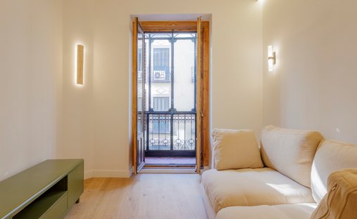 Apartment in Hortaleza, Madrid, Spain 1