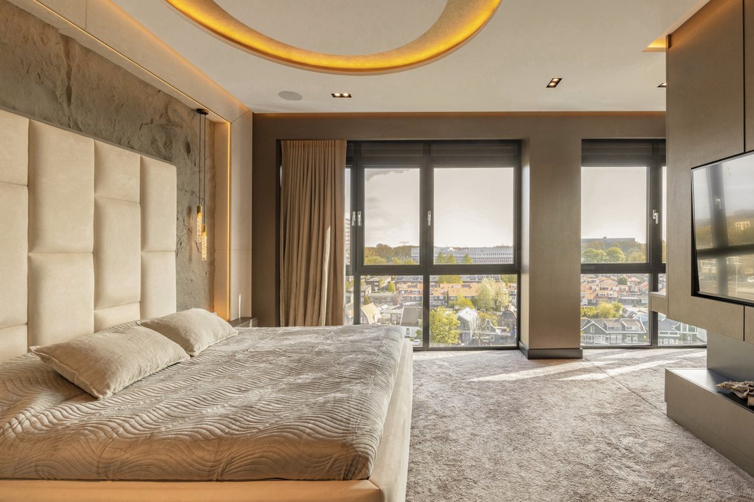 Penthouse in Zaandam, North Holland, Netherlands 3 - 18022321