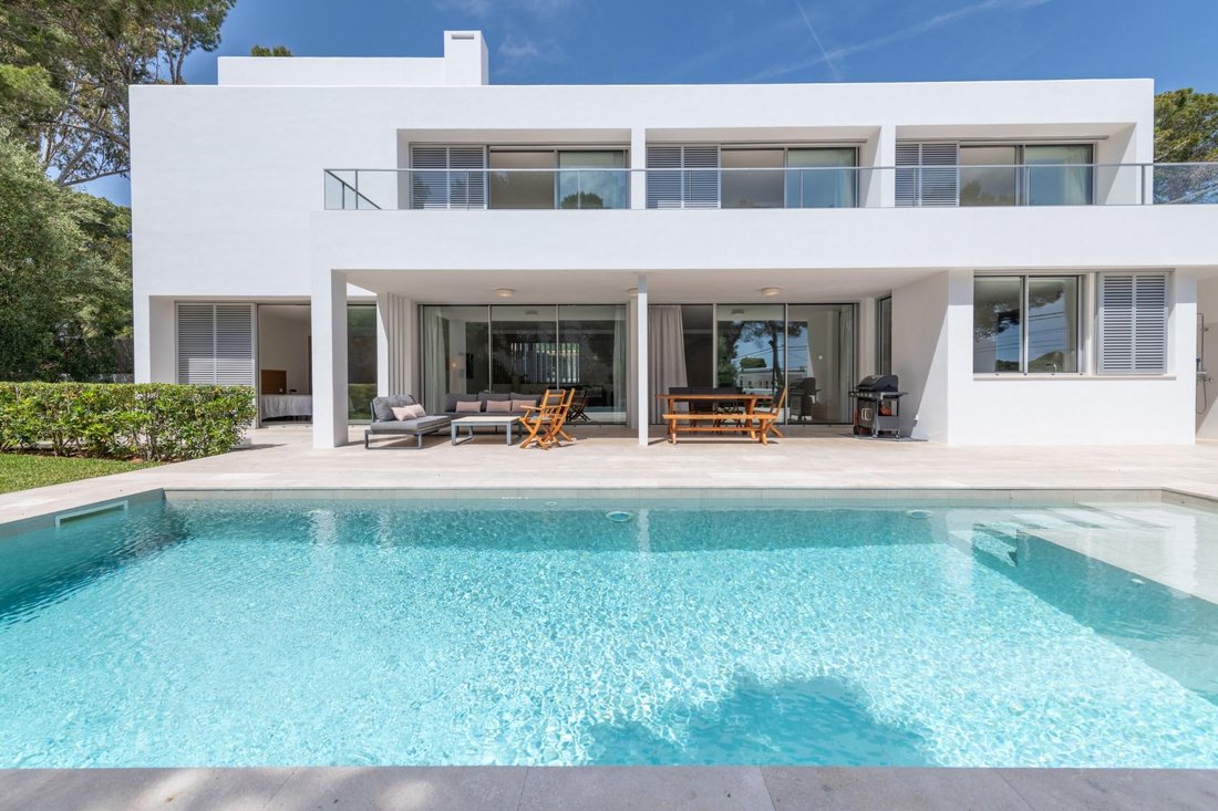 Villa a Cala d'Or, Santanyí, Isole Baleari 2 - 18022325