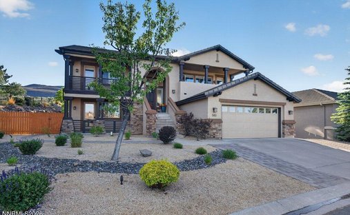 House in Reno, Nevada, United States 1