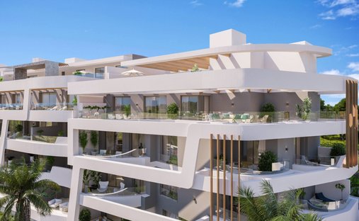 Apartamento en Guadalmina Alta, San Pedro Alcántara, España 1