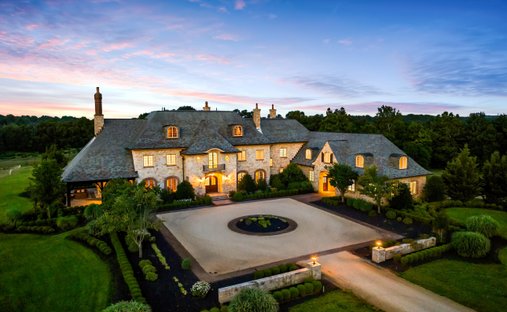 House in Colts Neck, New Jersey, United States 1