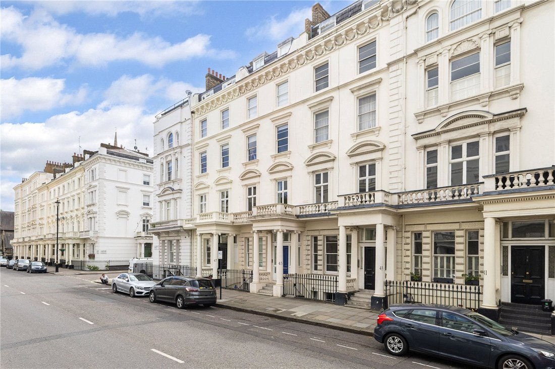 Apartment in Pimlico, Westminster, England 3 - 18022427