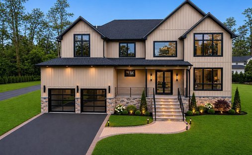 House in Marlboro Township, New Jersey, United States 1