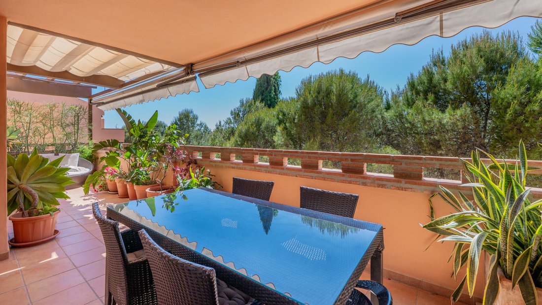 Apartment in Marbella, Andalusia, Spain 1 - 17891357
