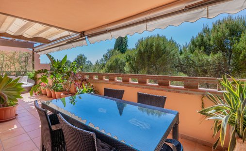 Apartamento en Marbella, Andalucía, España 1