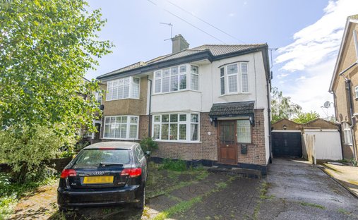 Haus in Ruislip, England, Vereinigtes Königreich 1