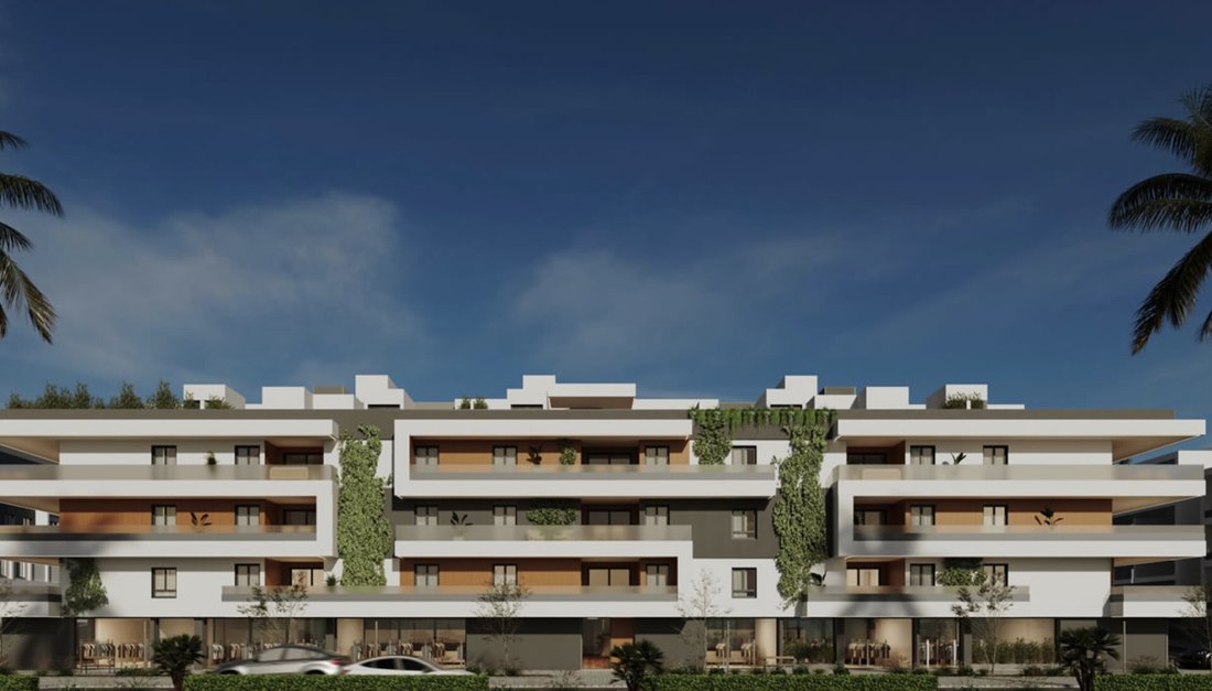 Apartment in San Pedro de Alcantara, Andalusia, Spain 2 - 15214839