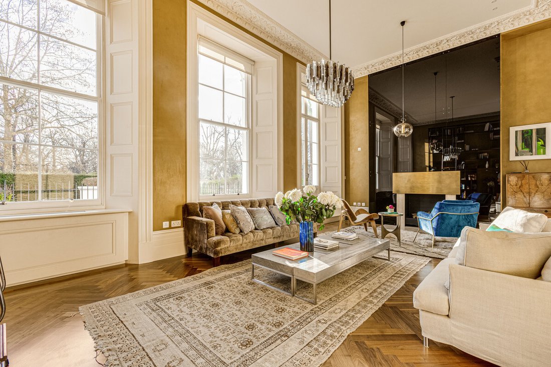 Apartment in Hyde Park, Westminster, England 2 - 18018998