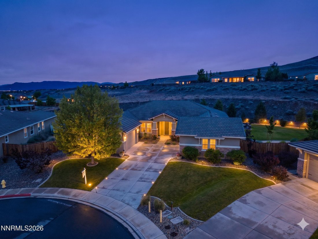 House in Sparks, Nevada, United States 1 - 17599588